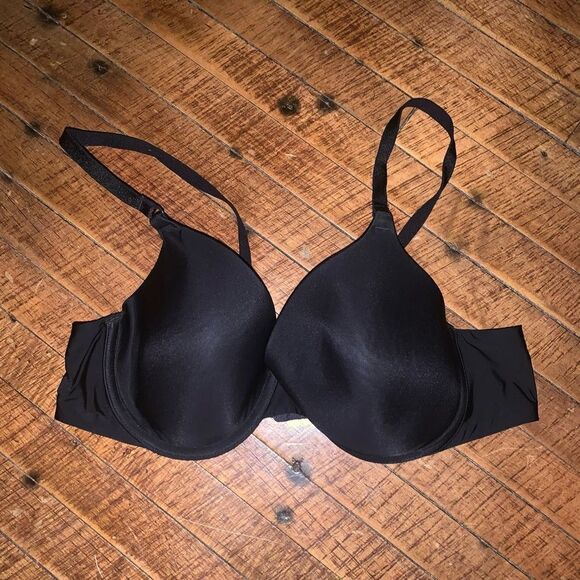 Victoria’s Secret black Perfect Coverage normcore 36B bra - Picture 1 of 3